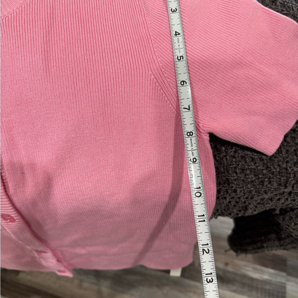 Women's Pink Sweater NWT - Picture 4 of 9